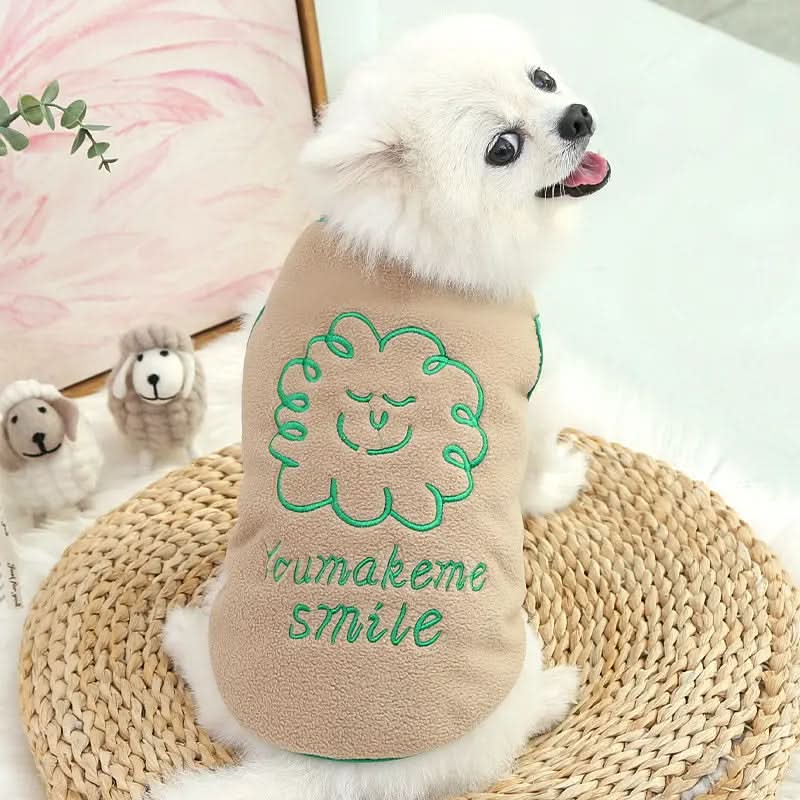 CT0713 1 Pieza De Ropa Para Mascota