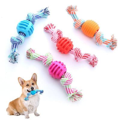CT5948 1 Pieza Juguete De Pelota Y Cuerda Para Mascota