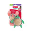 CT3000  1 Set de 2 Piezas Juguetes Amigos Tropicales Para Mascotas
