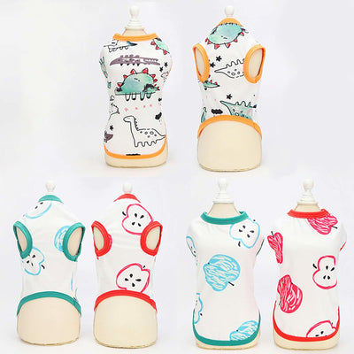 CT1406 1 Pieza De Ropa Para Mascota