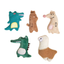 CT3911 1 Pieza De Juguete Textil Con Catnip Para Mascota