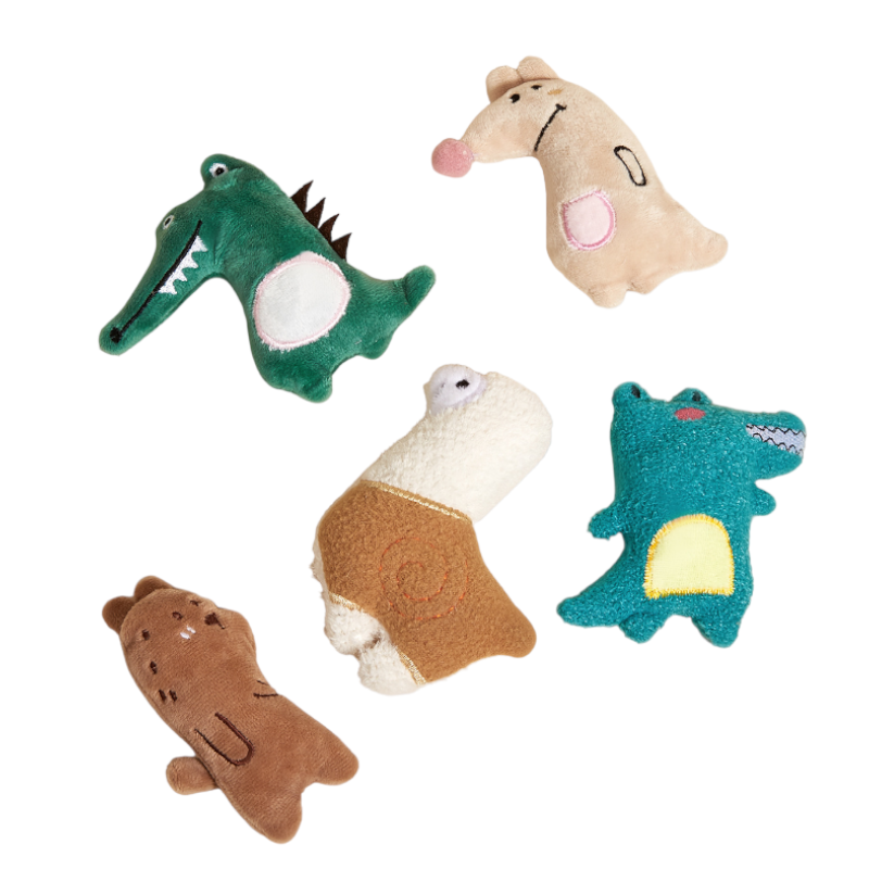 CT3911 1 Pieza De Juguete Textil Con Catnip Para Mascota