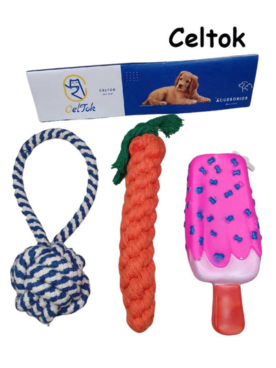 CT4431 1 Set De Juguete Para Mascota