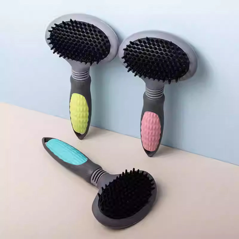 CT0166 1 Pieza De Cepillo Para Mascota