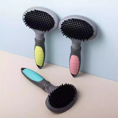 CT0166 1 Pieza De Cepillo Para Mascota