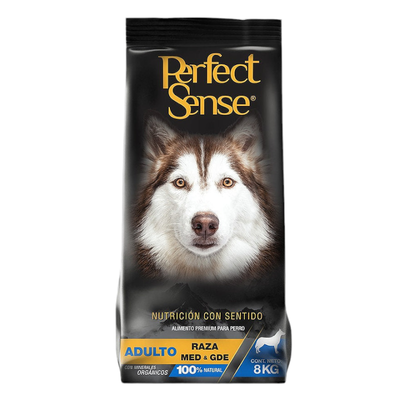 PS1834 1 Pieza De 8 Kg De Alimento Premium Adulto MLB