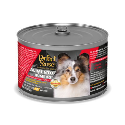 PS1901 140g 1 Pieza De Alimento Húmedo En Lata Para Perro