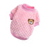 CT0263 1 Pieza De Ropa Para Mascota