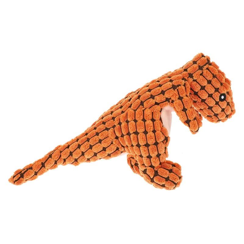 CT8829 1 Pieza De Juguete De Peluche Con Diseño De Dinosaurio Para Mascota
