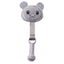 CT0944 1 Pieza De Juguete De Peluche Con Diseño de Animalito Para Mascota