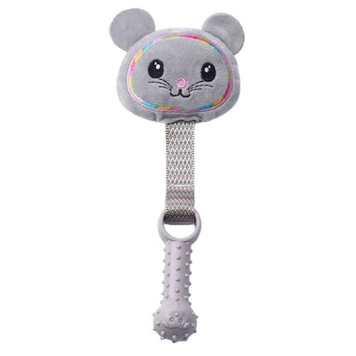 CT0944 1 Pieza De Juguete De Peluche Con Diseño de Animalito Para Mascota