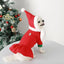 CT2458 1 Pieza De Ropa De Invierno De Navidad Para Mascota