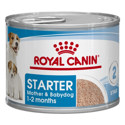 CT2525 1 Pieza De Alimento Comienzo Madre y Perrito