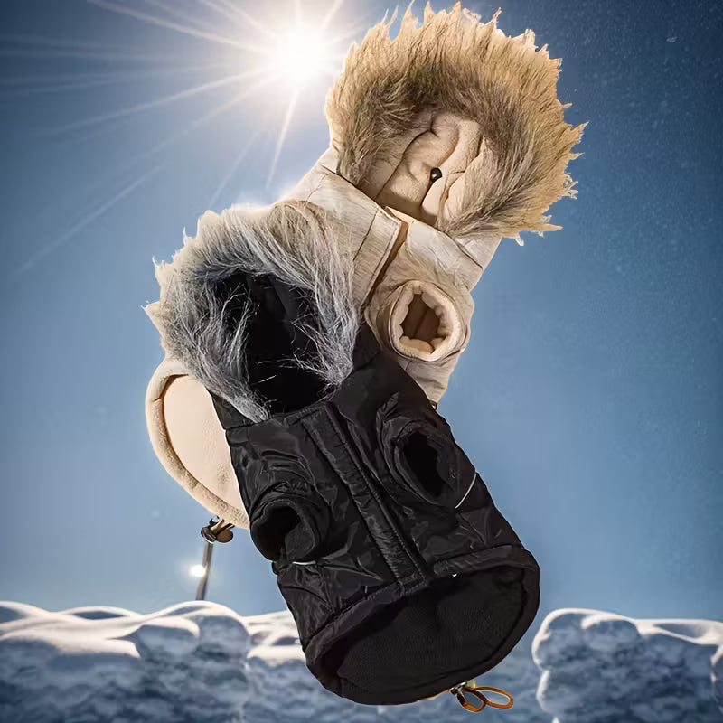 CT3264 1 Pieza De Ropa De Invierno Para Mascota