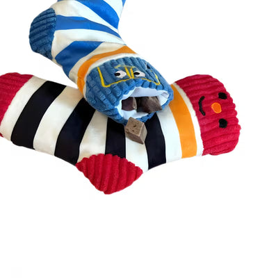 CT0372 1 Pieza De Juguete Calcetín Para Mascota