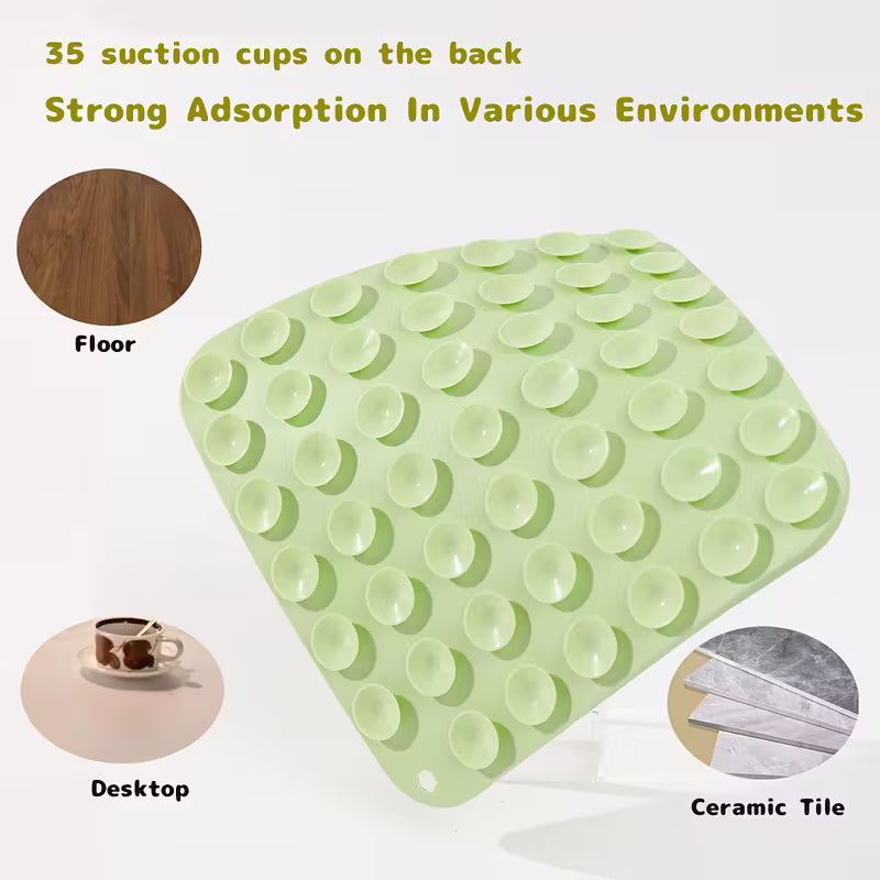 CT0178 1 Pieza De Tapete Para Lamer Para Mascota