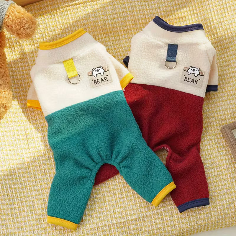 CT0841 1 Pieza De Ropa De Invierno Para Mascota