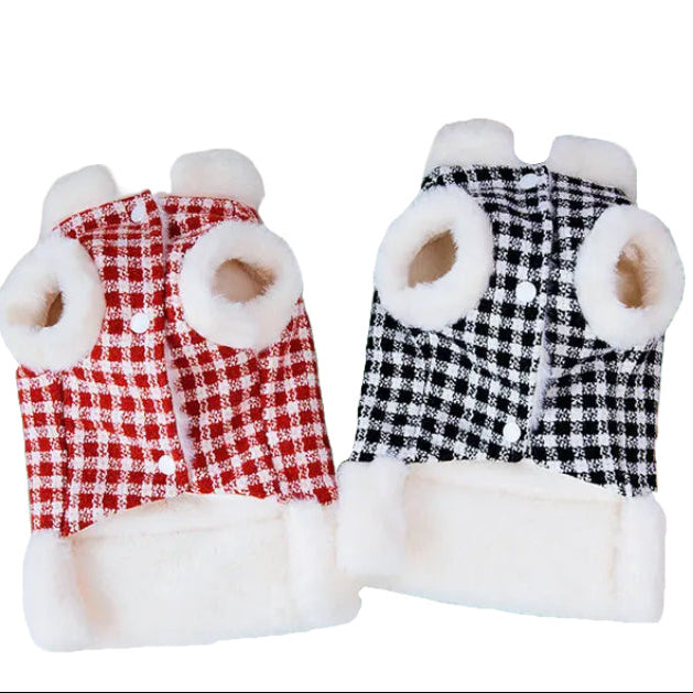 CT8130 1 Pieza De Ropa De Invierno Para Mascota