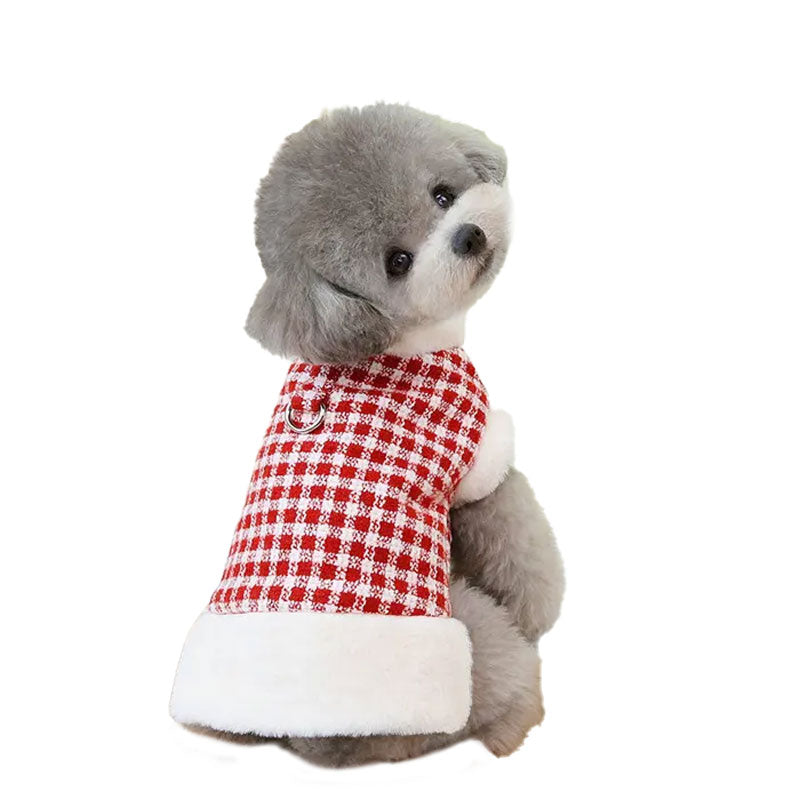 CT8130 1 Pieza De Ropa De Invierno Para Mascota