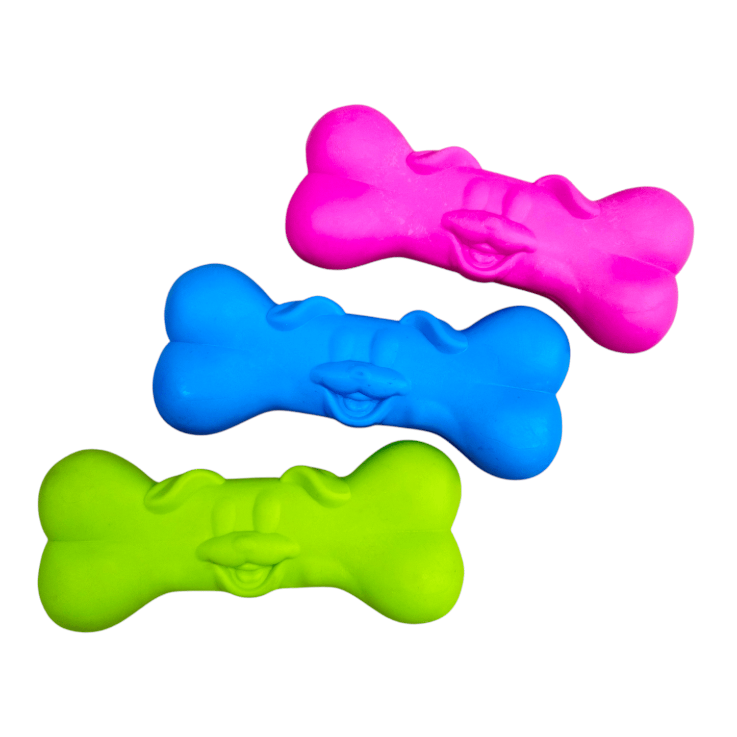 CT0026 1 Pieza De Juguete Hueso Para Mascota