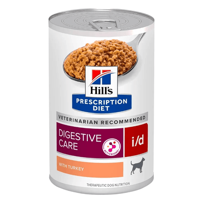 CT0080 1 Pieza De Alimento Cuidado Digestivo Pavo Para Perro