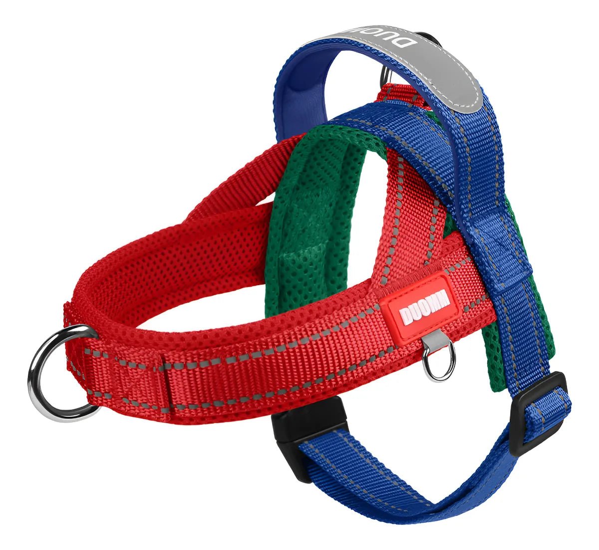 CT0100 1 Pieza De Pechera Con Correa Para Mascota