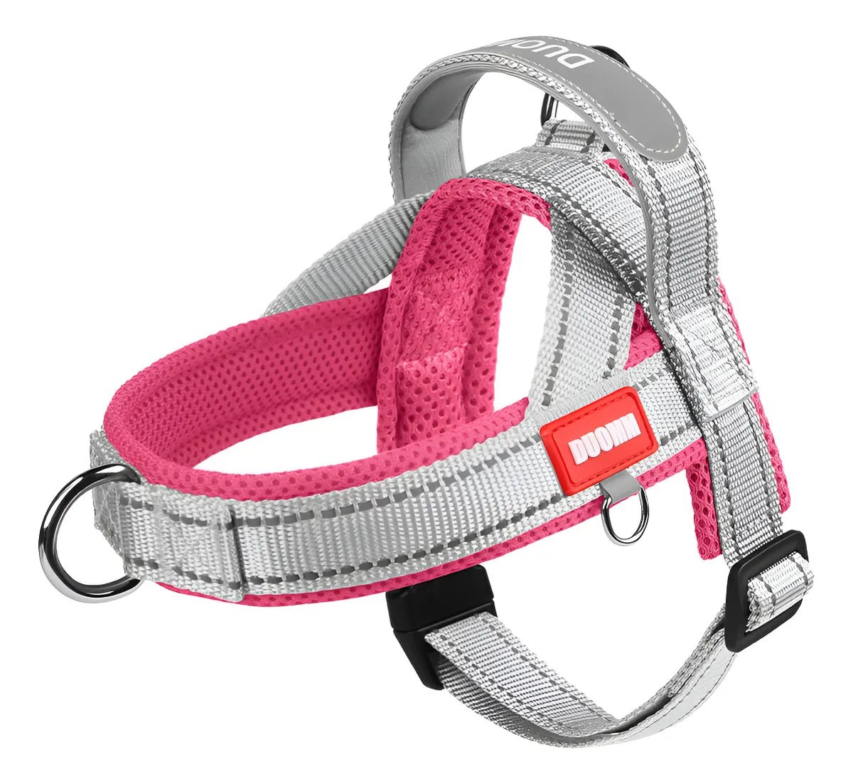 CT0100 1 Pieza De Pechera Con Correa Para Mascota