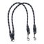 CT0105 1 Pieza De Correa Doble Para Mascota