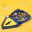 CT0112 1 Pieza De Tazon Con Bebedero Para Mascota