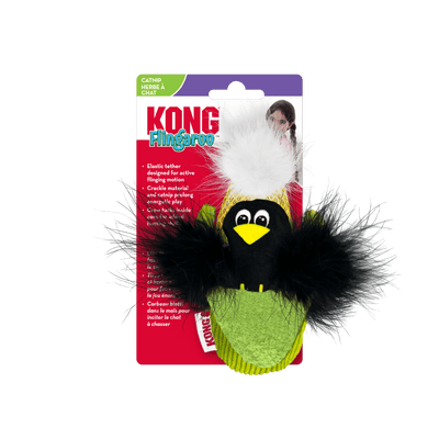 CT0116 1 Pieza Juguete Flingaroo Corny Peluche Cuervo Y Mazorca Para Mascotas