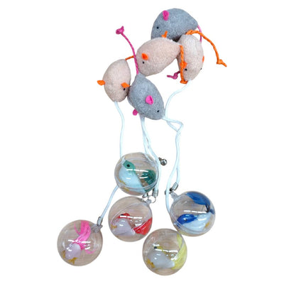 CT0118 1 Pieza De Juguete Para Mascota