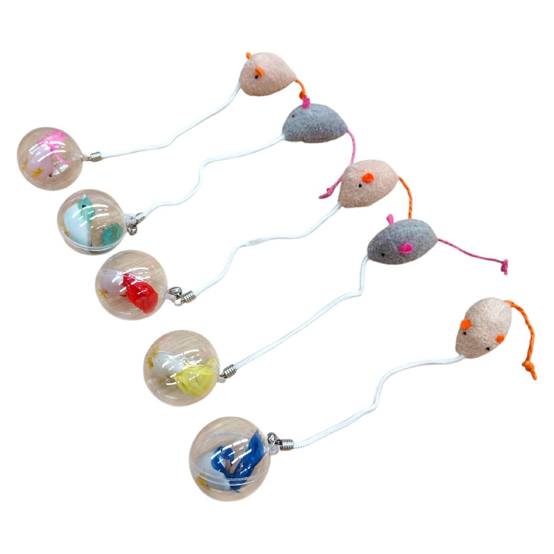 CT0118 1 Pieza De Juguete Para Mascota