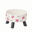 CT0153  1 Pieza De Tazón Elevado Para Mascota