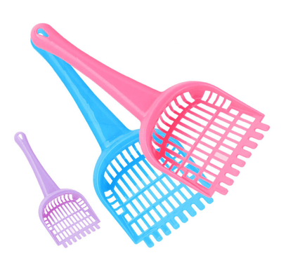 CT0186 1 Pieza De Pala Para Arenero Para Mascota