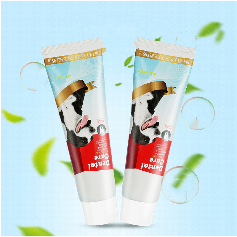 CT0189 1 Pieza Cepillo De Dientes Doble, 2 De Dedo y 1 Pasta De Dientes