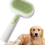 CT0218 1 Pieza De Cepillo Autolimpiante Para Mascota