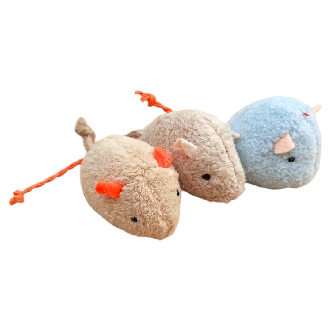CT0224 1 Set De 3 Piezas De Juguete Para Mascota