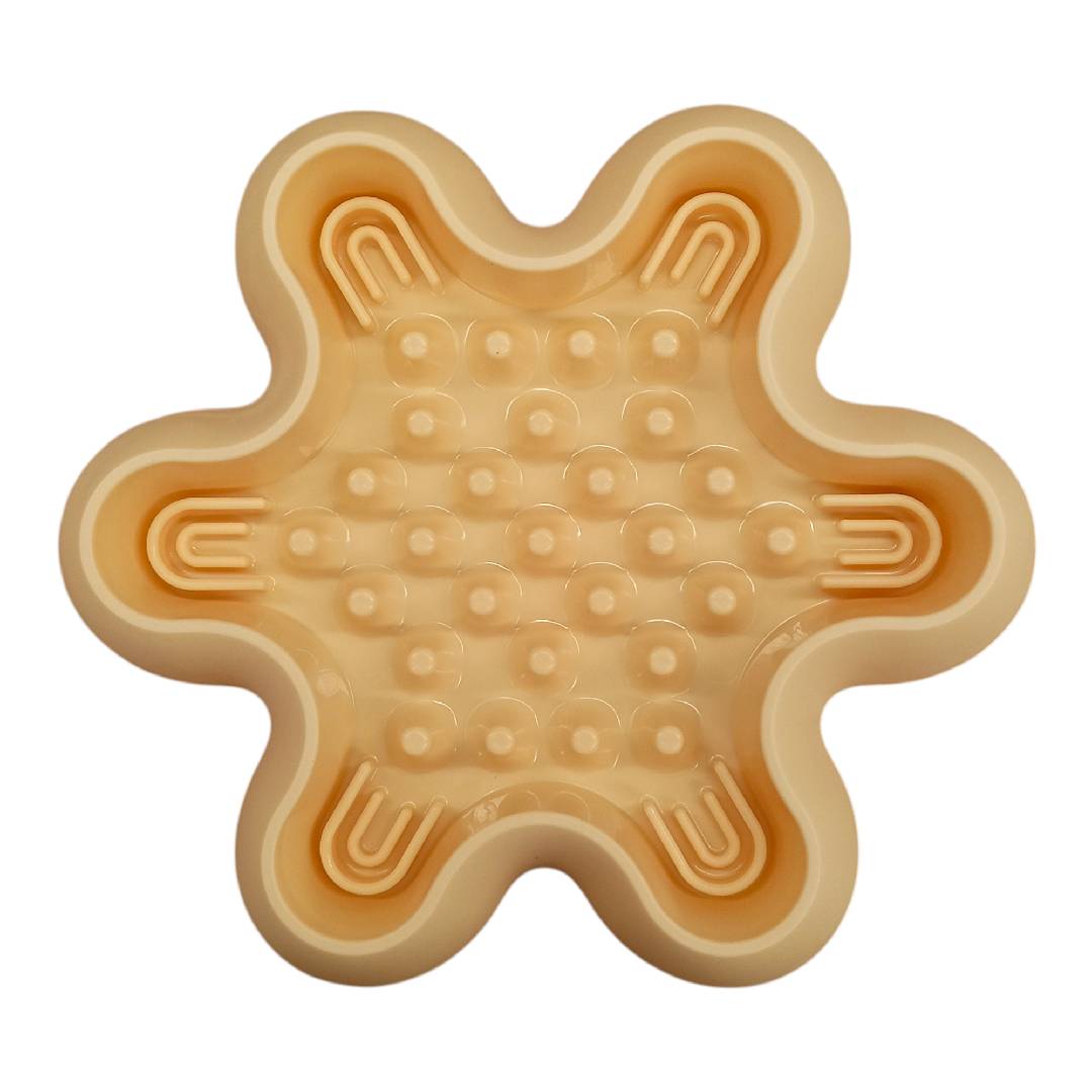 CT0230 1 Pieza De Plato De Alimentación Lenta Para Mascota