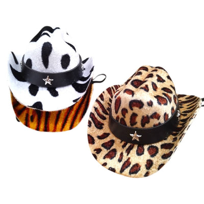 CT0260 1 Pieza De Sombrero Para Mascota
