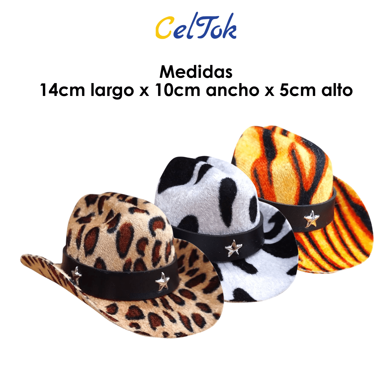 CT0260 1 Pieza De Sombrero Para Mascota