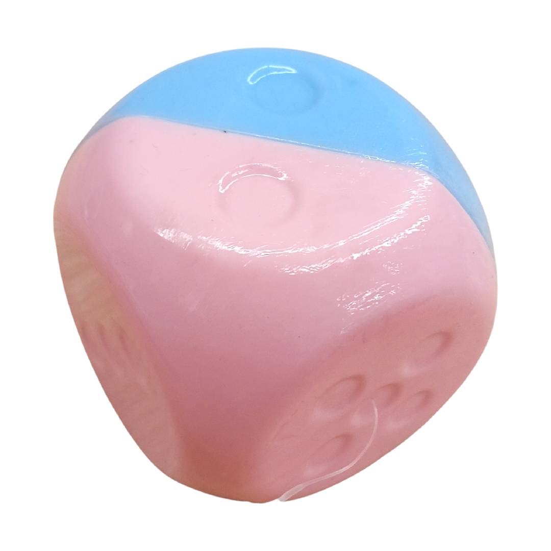 CT0261 1 Pieza De Juguete De Goma Para Mascota