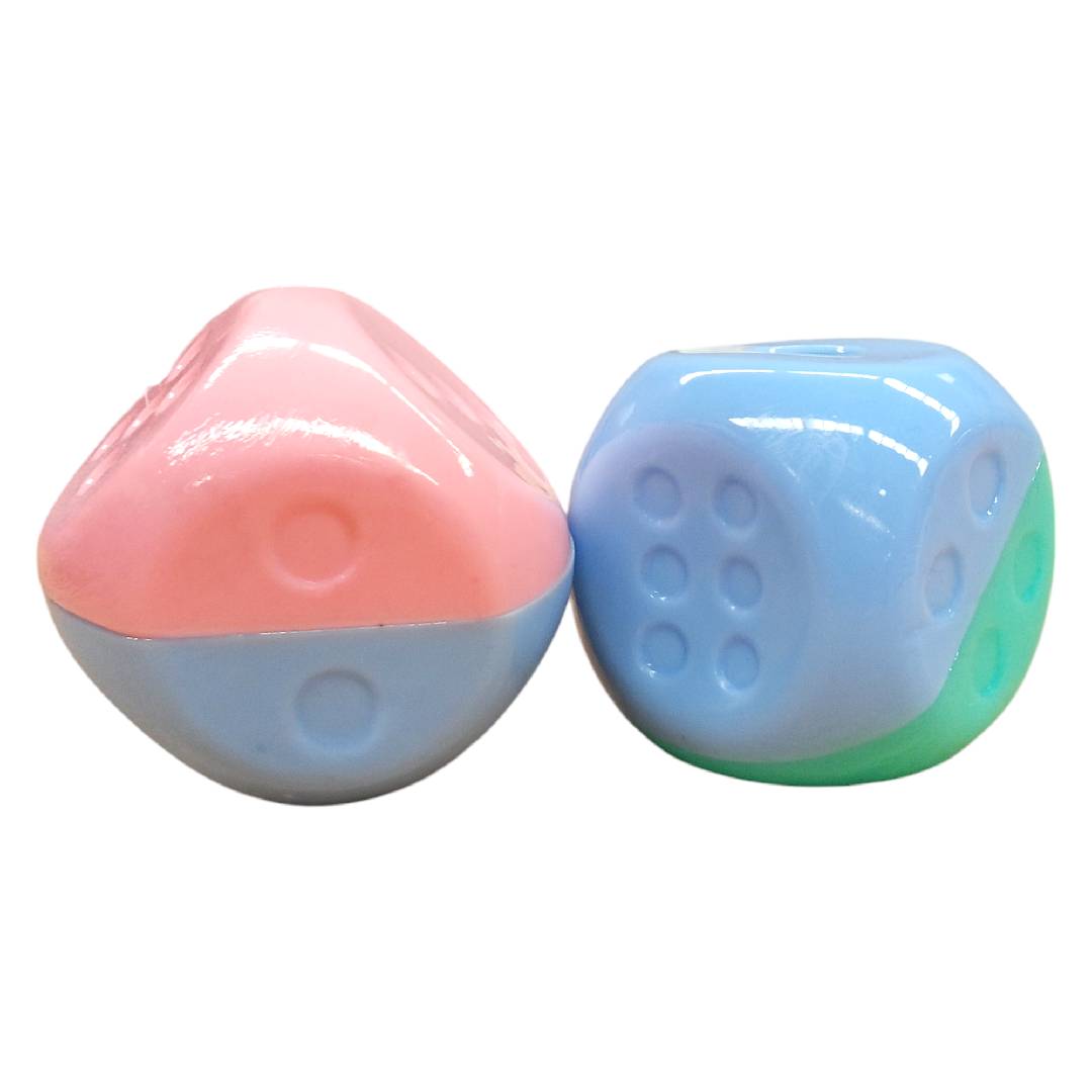 CT0261 1 Pieza De Juguete De Goma Para Mascota