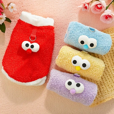 CT0263 1 Pieza De Ropa De Invierno Para Mascota