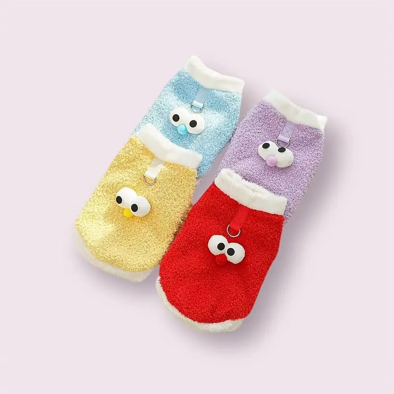 CT0263 1 Pieza De Ropa De Invierno Para Mascota