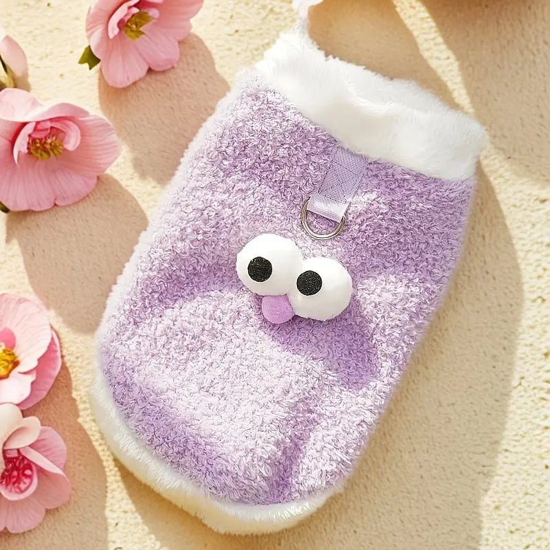 CT0263 1 Pieza De Ropa De Invierno Para Mascota