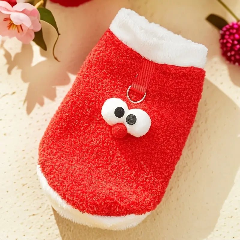 CT0263 1 Pieza De Ropa De Invierno Para Mascota