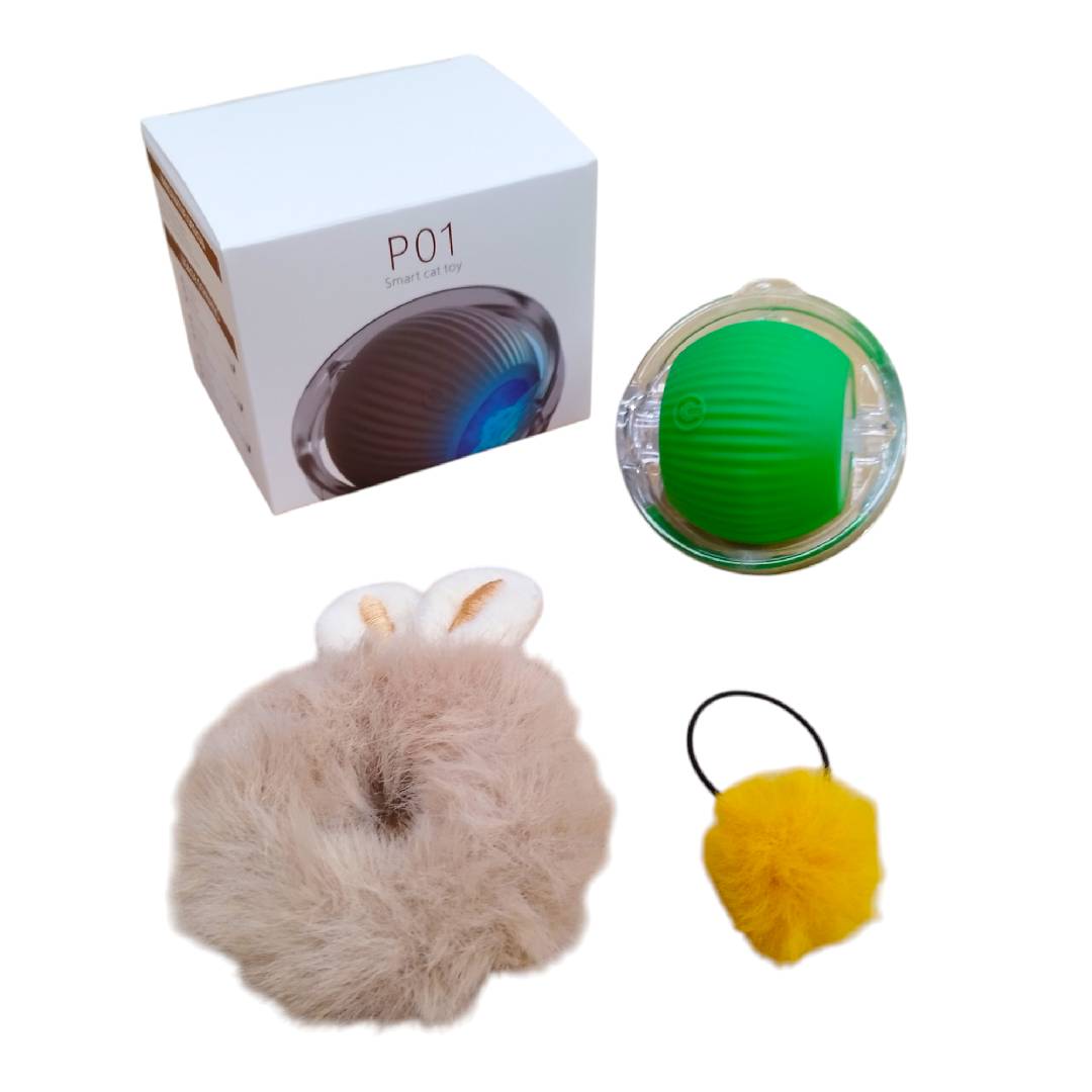 CT0277 1 Pieza De Juguete Para Mascota