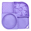 CT0278 1 Pieza De Tapete Para Lamer Para Mascota
