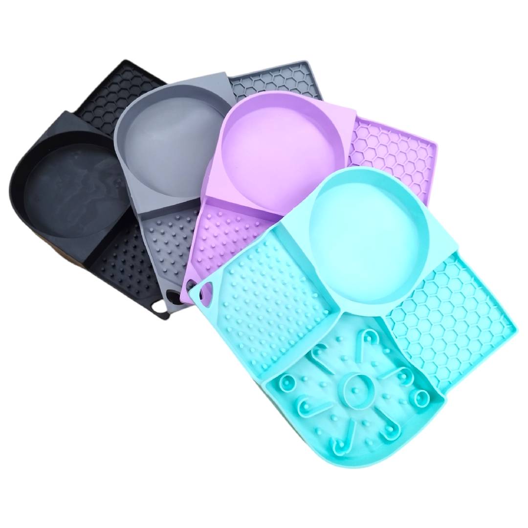 CT0278 1 Pieza De Tapete Para Lamer Para Mascota