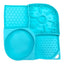 CT0278 1 Pieza De Tapete Para Lamer Para Mascota